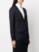 Thom Browne كارديغان طويل برقبة v