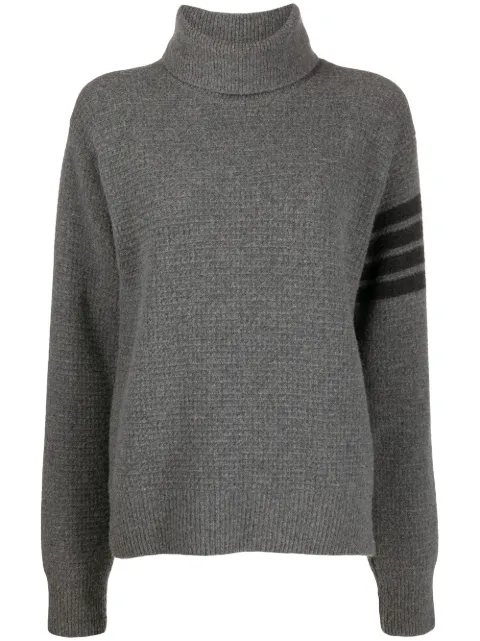Thom Browne Pullover mit Rollkragen