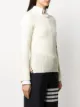 Thom Browne كنزة منسوجة مزينة بأربعة خطوط