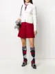 الصورة 2 من Thom Browne كارديغان مزين بخياطة ورقبة V