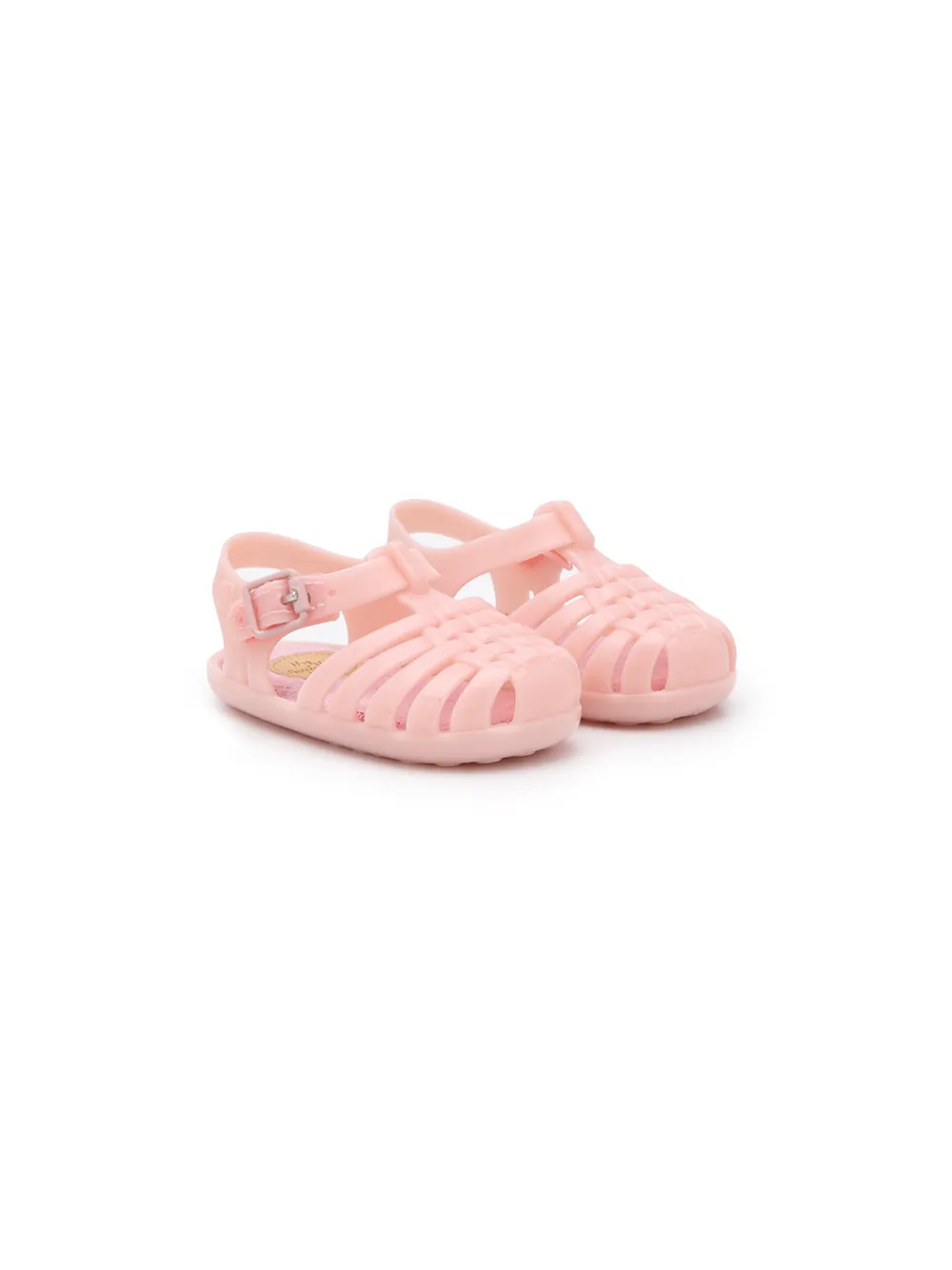 mini melissa jelly shoes