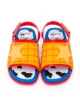 Mini Melissa checked sandals