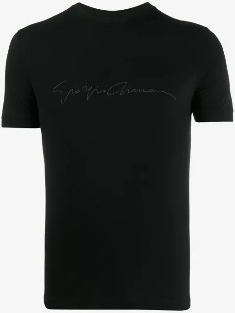 Giorgio Armani playera Signature