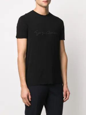 signature T-shirt 4