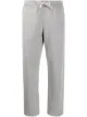الصورة 1 من Thom Browne بنطال رياضي بقصة مستقيمة مزين بأربعة خطوط