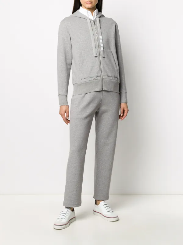 grey sweatpants straight leg