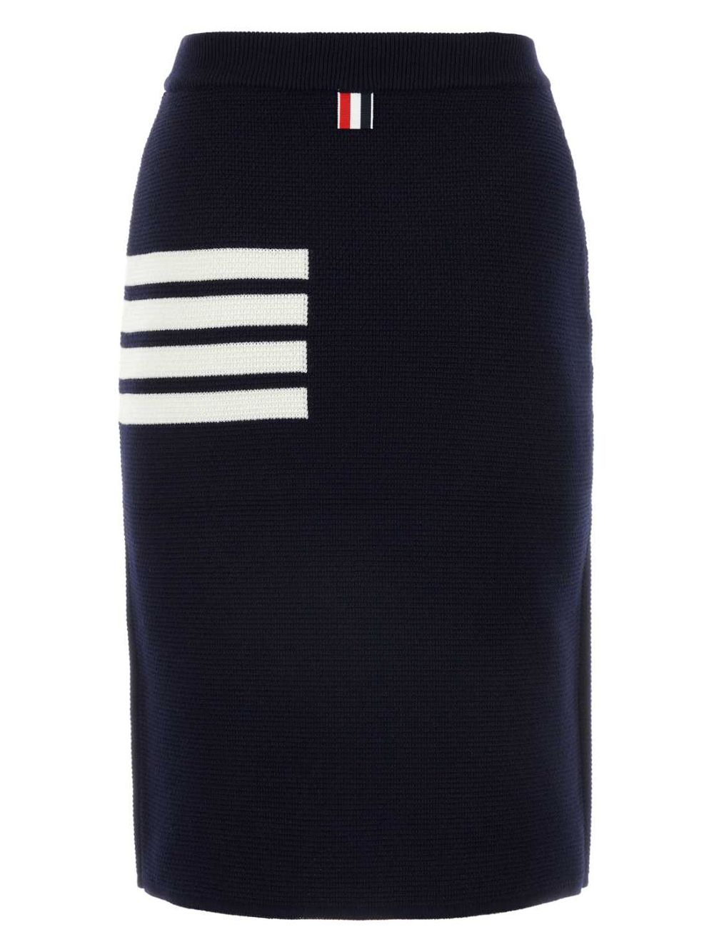 Thom Browne Getailleerde rok - Blauw