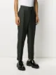 Dries Van Noten Pre-Owned 1990s pinstriped tailored trousers