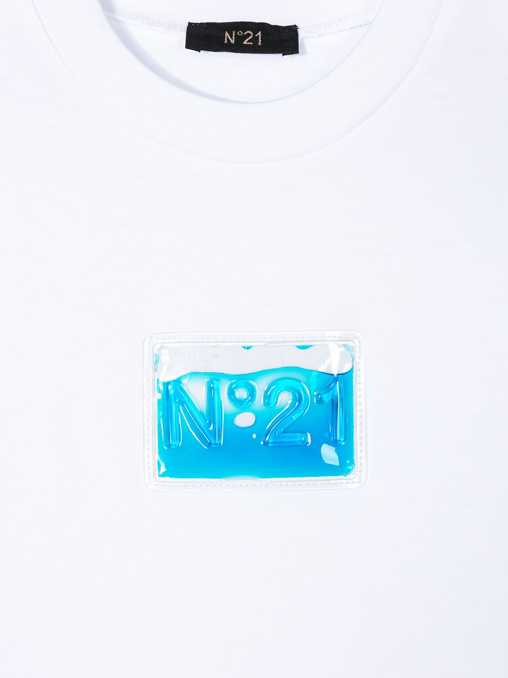 фото Nº21 kids gel capsule t-shirt