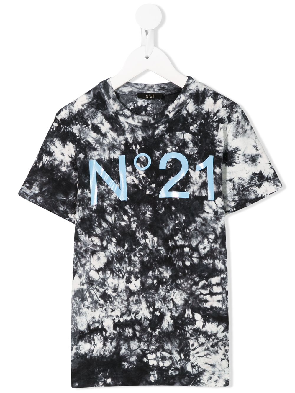 фото Nº21 kids tie-dye t-shirt