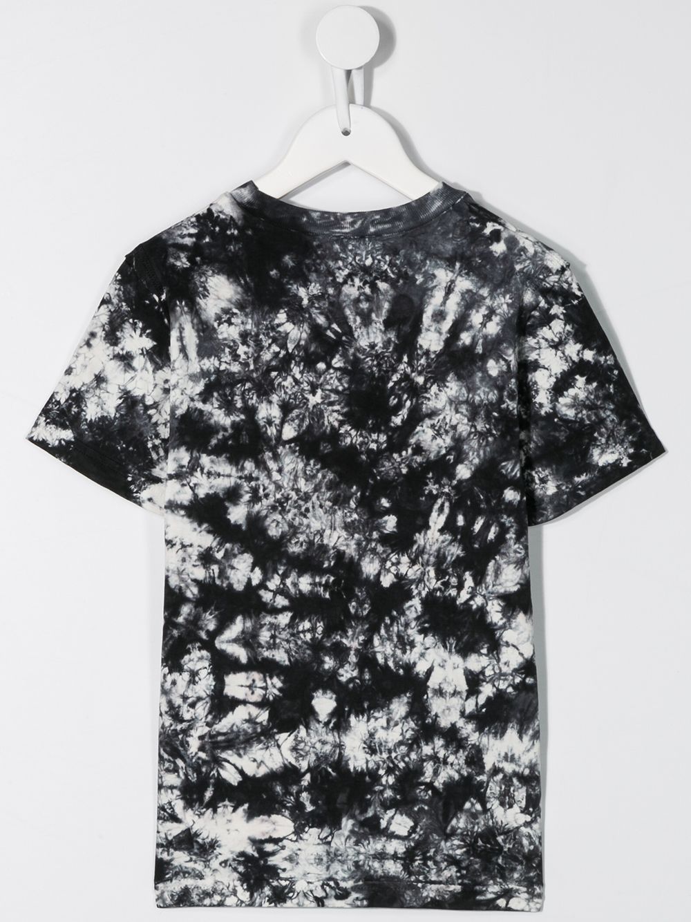 фото Nº21 kids tie-dye t-shirt