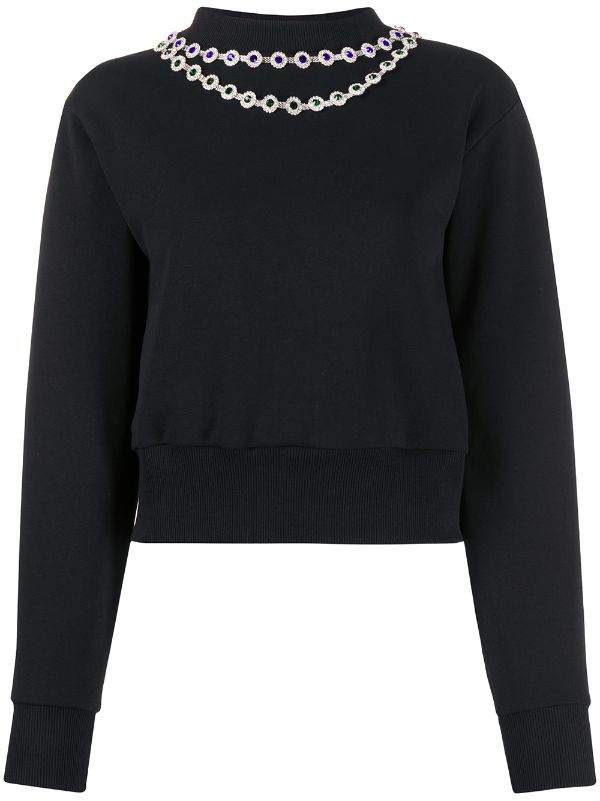 christopher kane sweatshirt