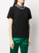 Christopher Kane تيشيرت بزهور وكريستال