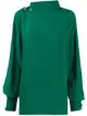 Image 1 of Christopher Kane arm slit blouse