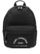 Imagen 1 de Karl Lagerfeld mochila con estampado Address