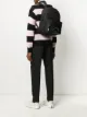 Imagen 2 de Karl Lagerfeld mochila con estampado Address