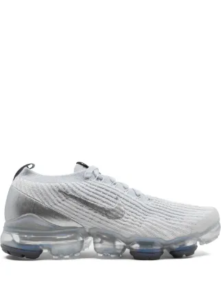 nike air vapormax flyknit mens white