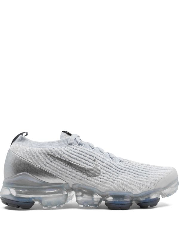 Nike Air VaporMax Flyknit 3 Reflect Silver Where To Buy