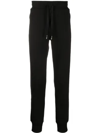 Shop Dolce \u0026 Gabbana drawstring cuffed 