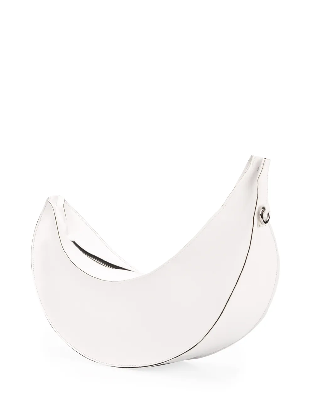 MM6 Maison Margiela Moon crossbodytas Wit