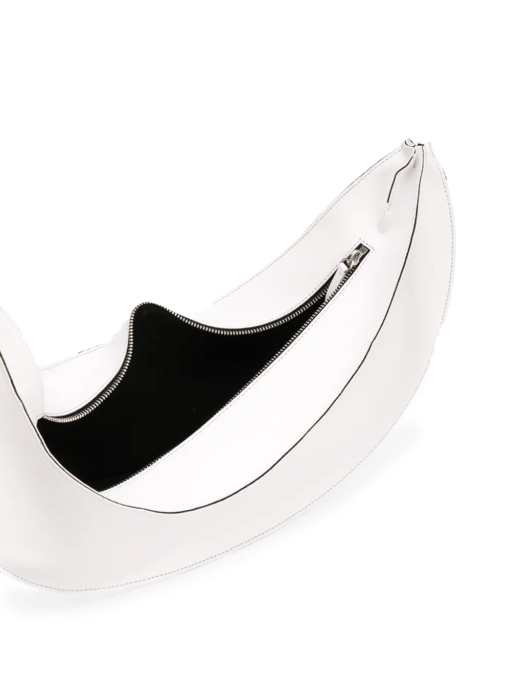MM6 Maison Margiela Moon crossbodytas Wit