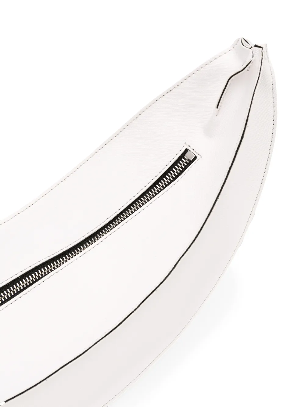 MM6 Maison Margiela Moon crossbodytas Wit