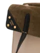 Fendi حقيبة كتف بشعار FF