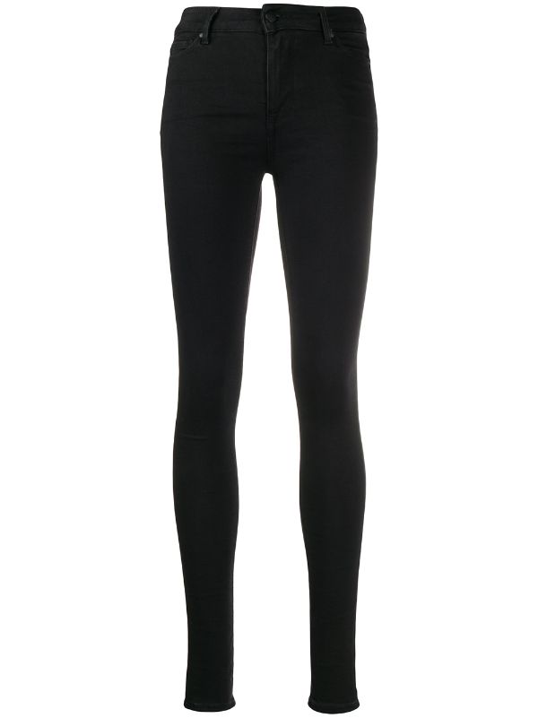 Tommy Hilfiger mid rise skinny jeans 