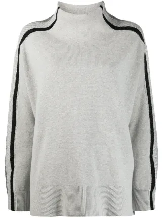 tommy hilfiger mock neck jumper