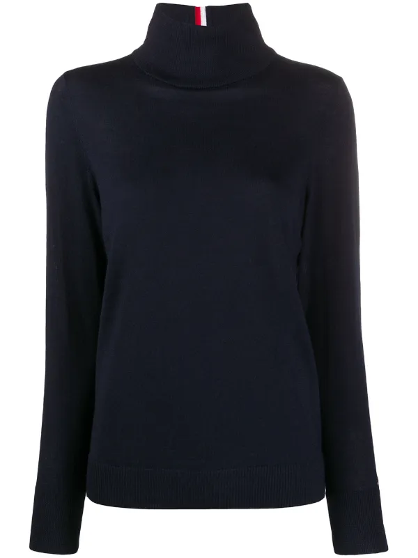 tommy hilfiger striped jumper