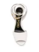 TOM FORD Padlock 105mm sandals