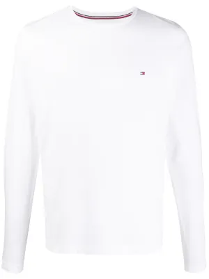 tommy hilfiger long t shirt