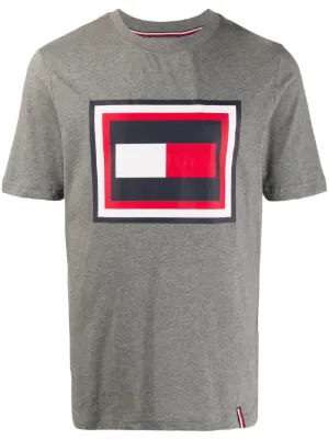 tommy hilfiger t shirt mens white