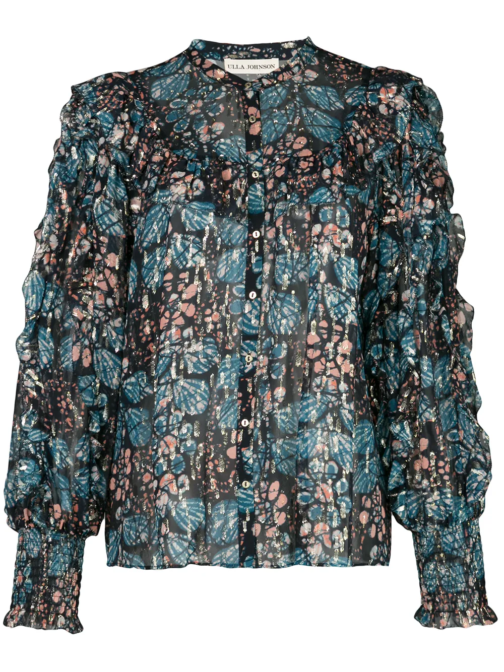 Ulla Johnson 'Isadora' Georgette-Bluse T6ltR m4Dhn Ulla Johnson 'Isadora' Georgette-Bluse T6ltR m4Dhn