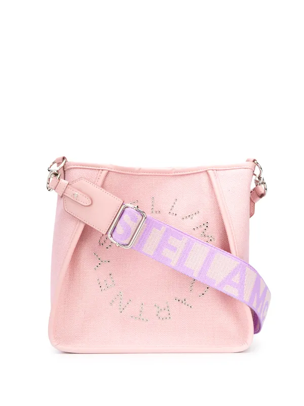 crossbody pink