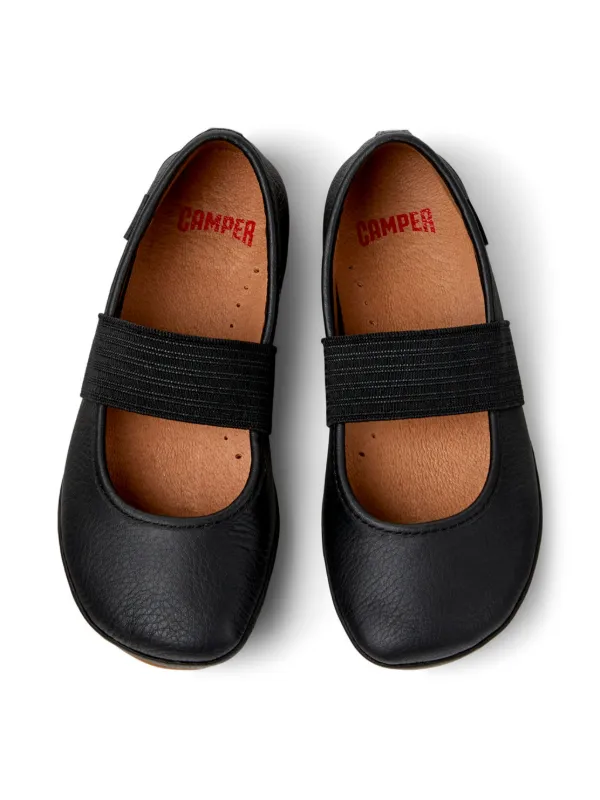 Camper Kids Ballerine Nero FARFETCH IT