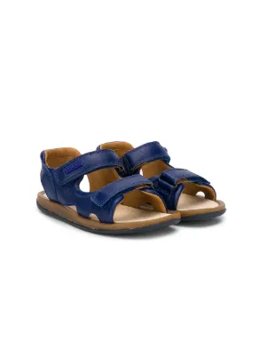 camper boys sandals