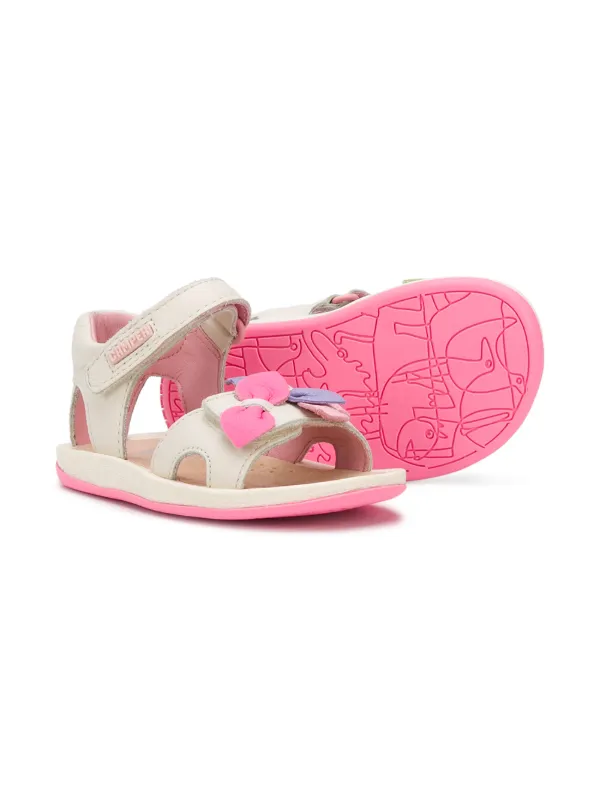 Camper Kids リボン サンダル 通販 - FARFETCH