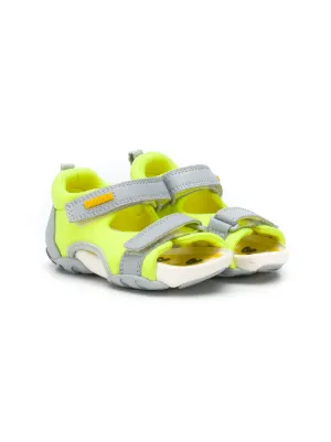 camper boys sandals