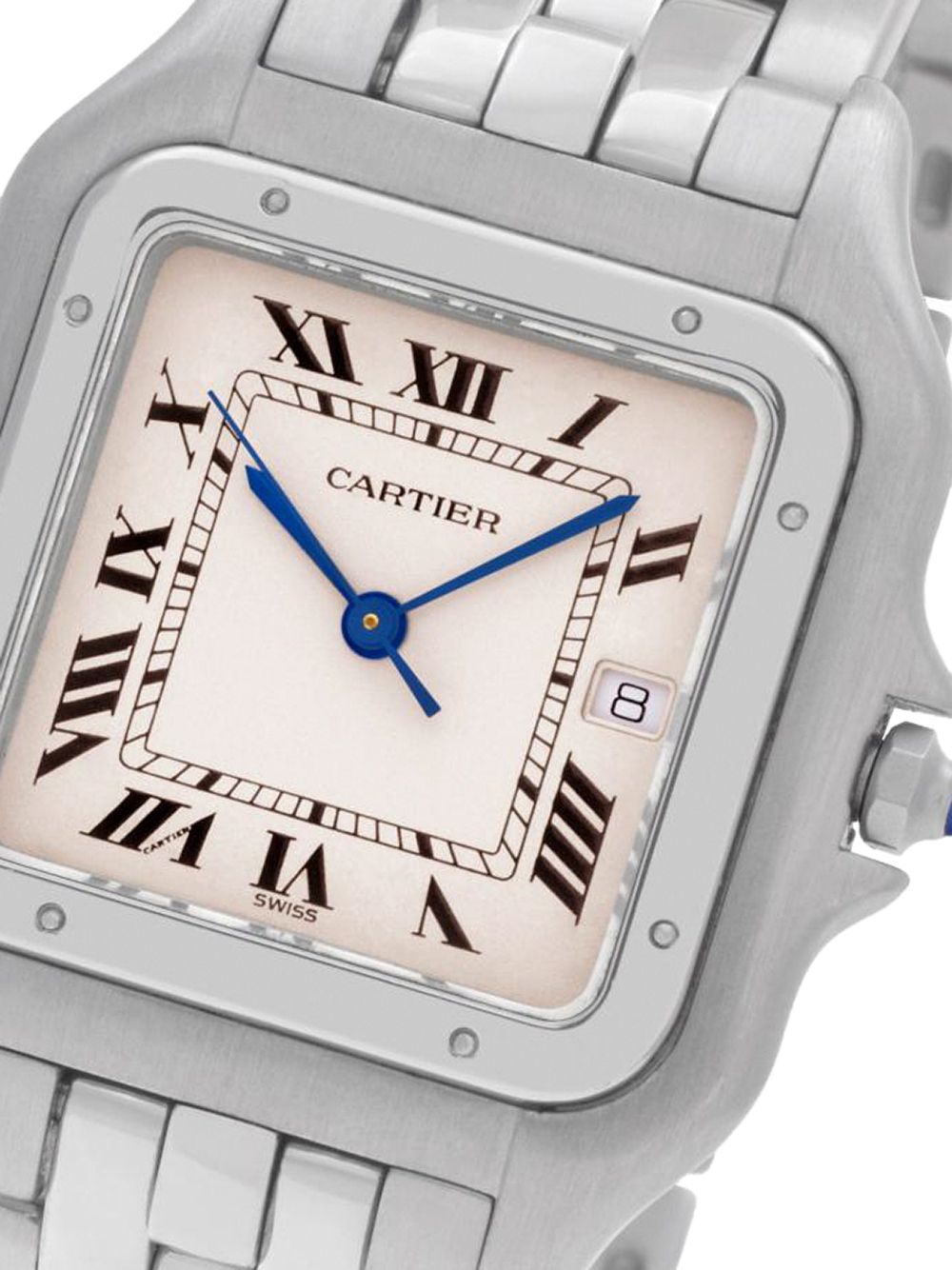 фото Cartier наручные часы panthere de cartier 29 мм 2000-го года