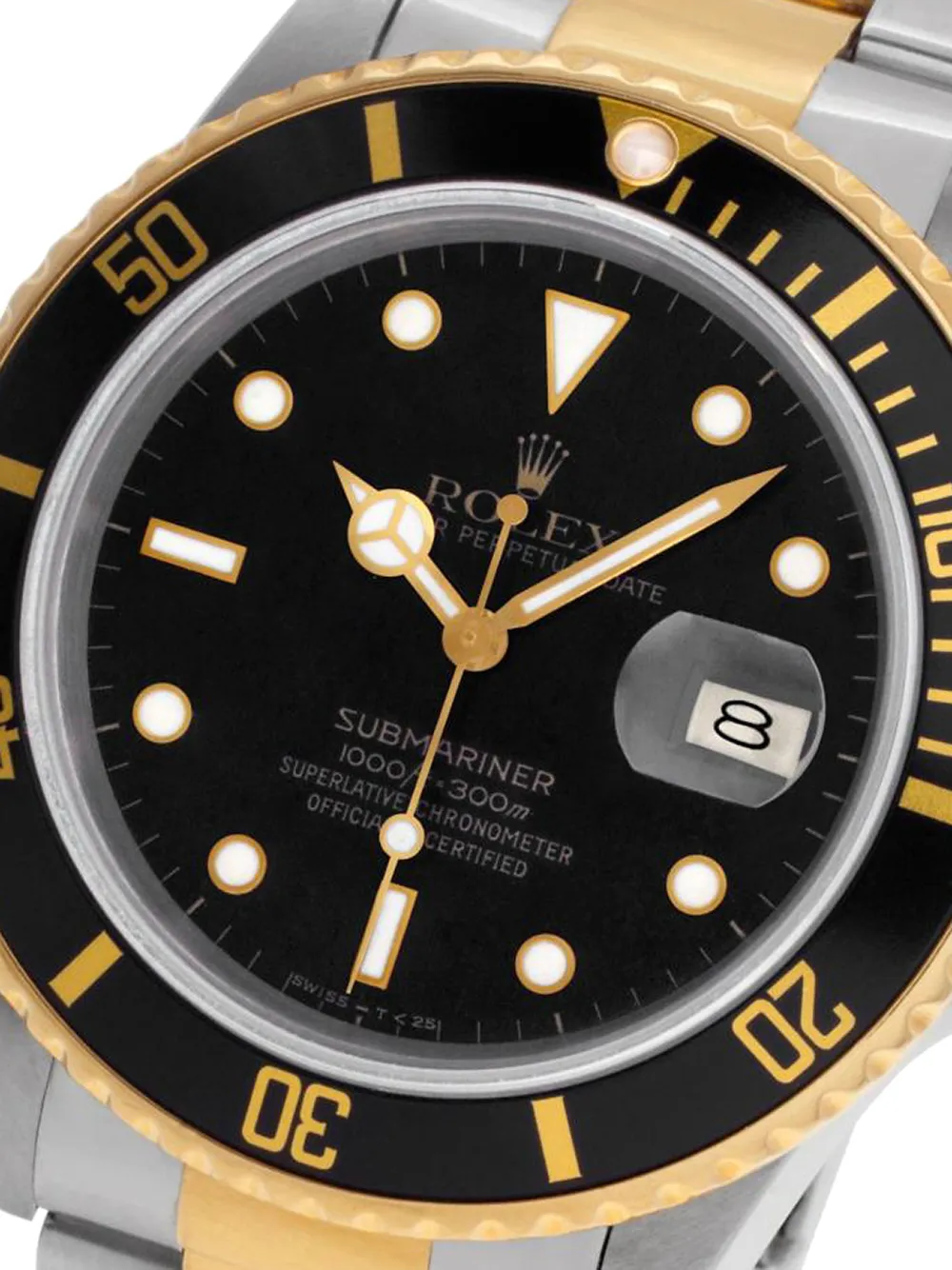 фото Rolex наручные часы submariner 40 мм 1990-го года