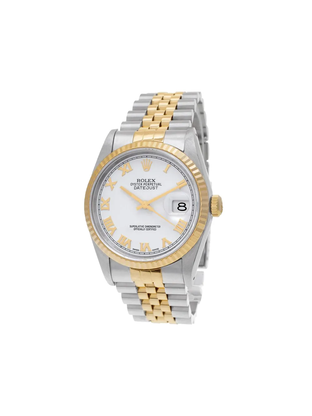 rolex datejust 36 1991