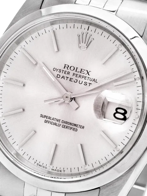 rolex datejust 36 1991