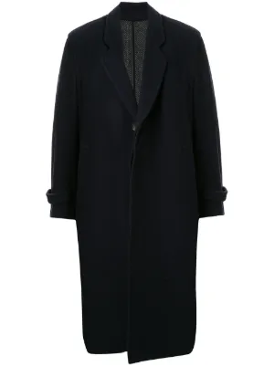 comme des garcons mens coat