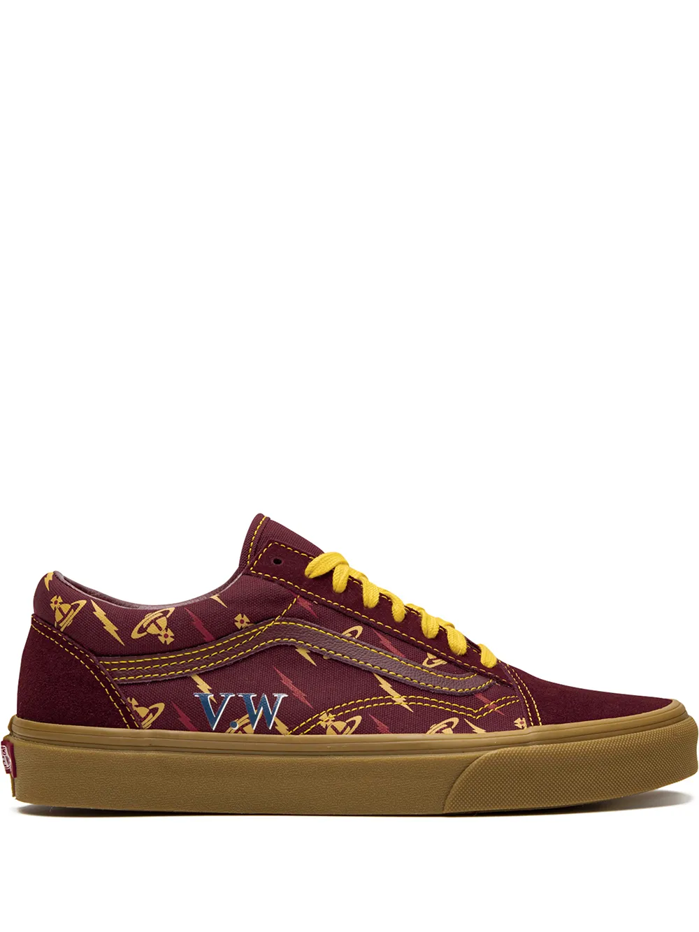 vans old skool vivienne westwood