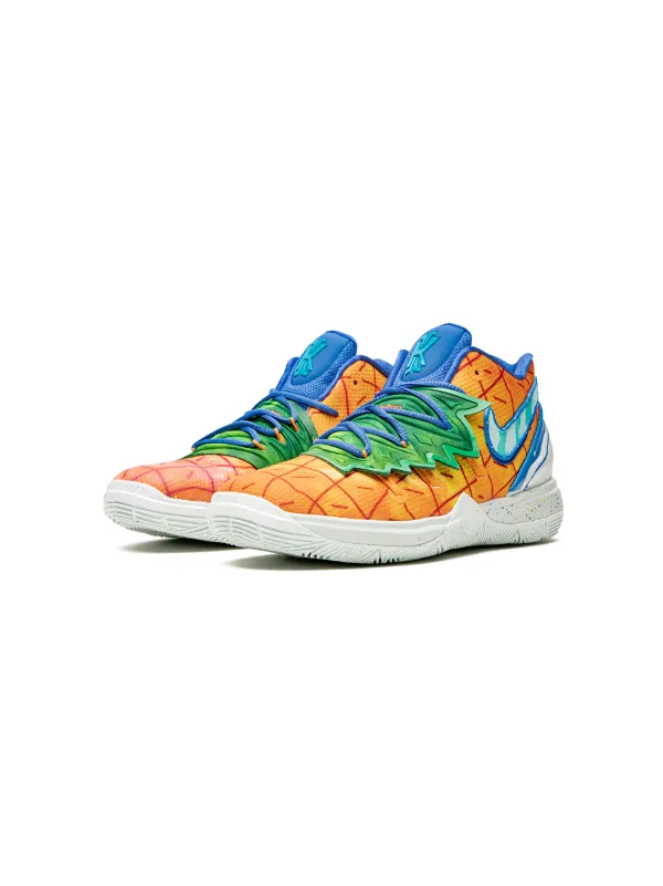 Nike Kyrie Spongebob Pineapple House Gs Danielaboltresde