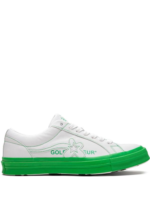 Shop Converse Golf Le Fleur Ox sneakers with Express Delivery - FARFETCH