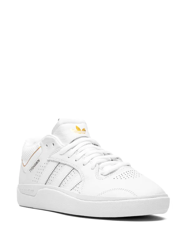 adidas tyshawn white