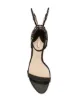 Sophia Webster Chiara 85mm butterfly-appliqué sandals