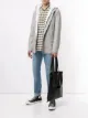 الصورة 2 من Kiton جينز ضيق بخصر متوسط